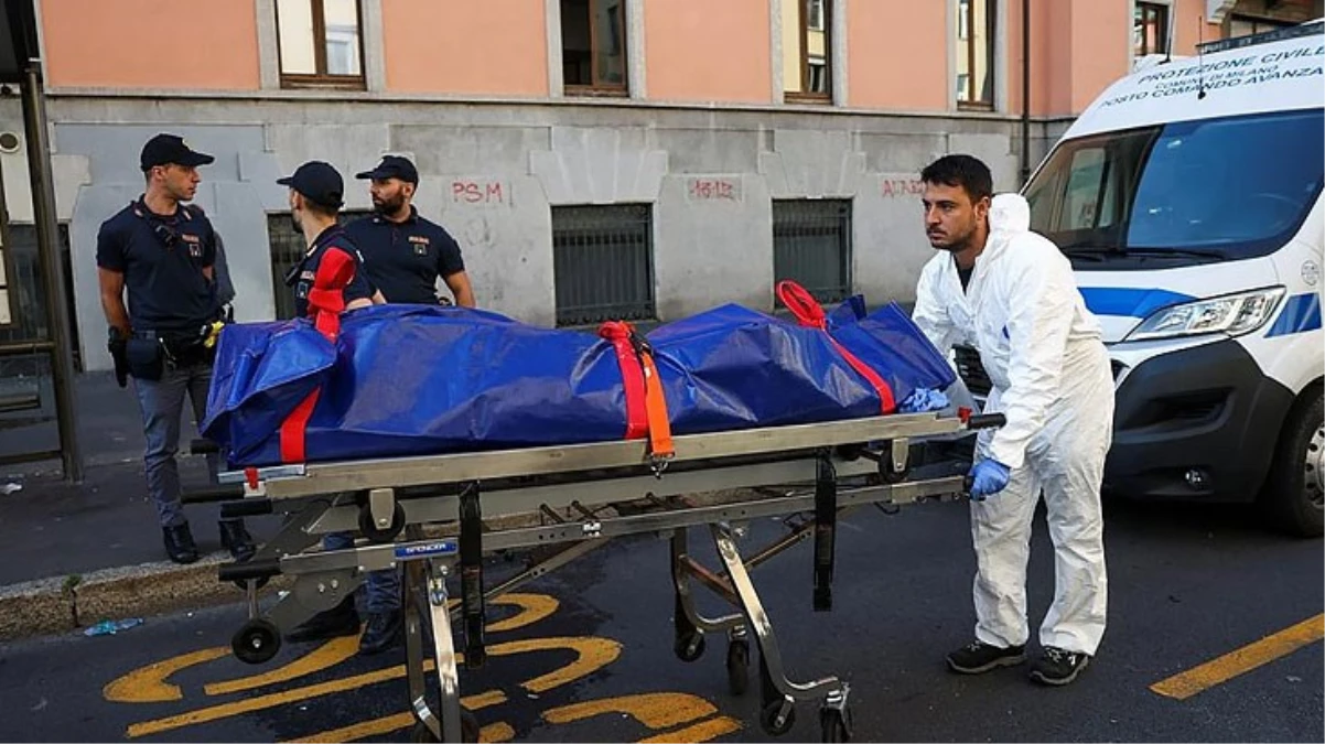İtalya'da huzurevinde çıkan yangında 6 kişi hayatını kaybetti