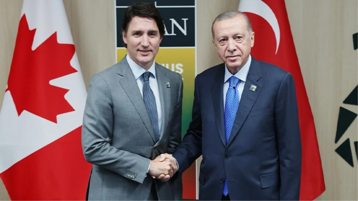 Kanada, Erdoğan-Trudeau görüşmesi sonrası silah ambargosunu kaldırdıkları savını yalanladı