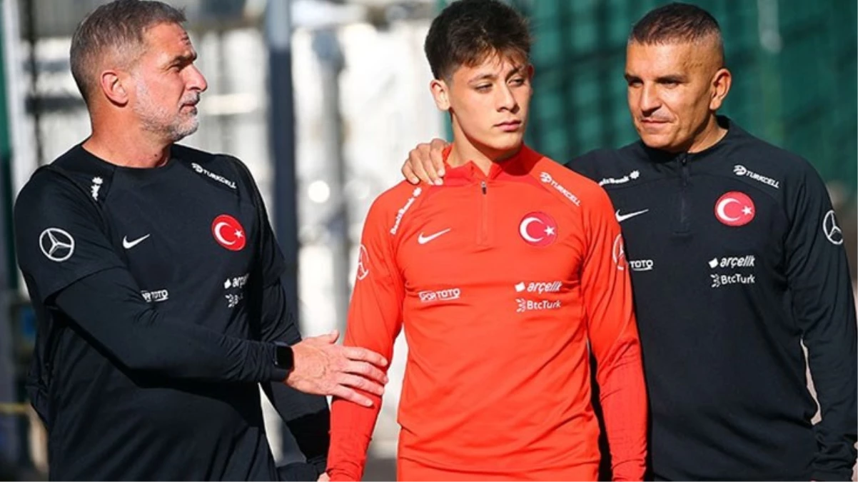 Kuntz'un Arda Güler için dedikleri Türk futbolseverleri ayaklandırdı: Sen de hoca değilsin
