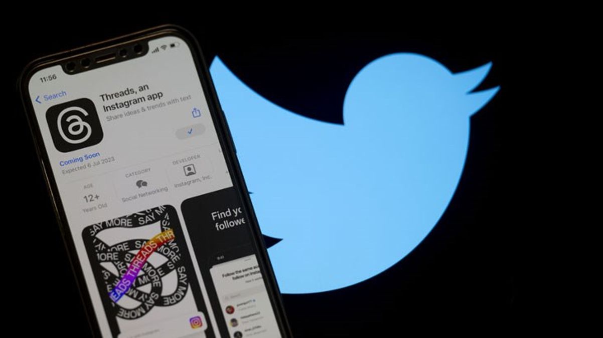 Meta, Twitter'a rakip yeni toplumsal medya platformu Threads'i kullanıma sundu