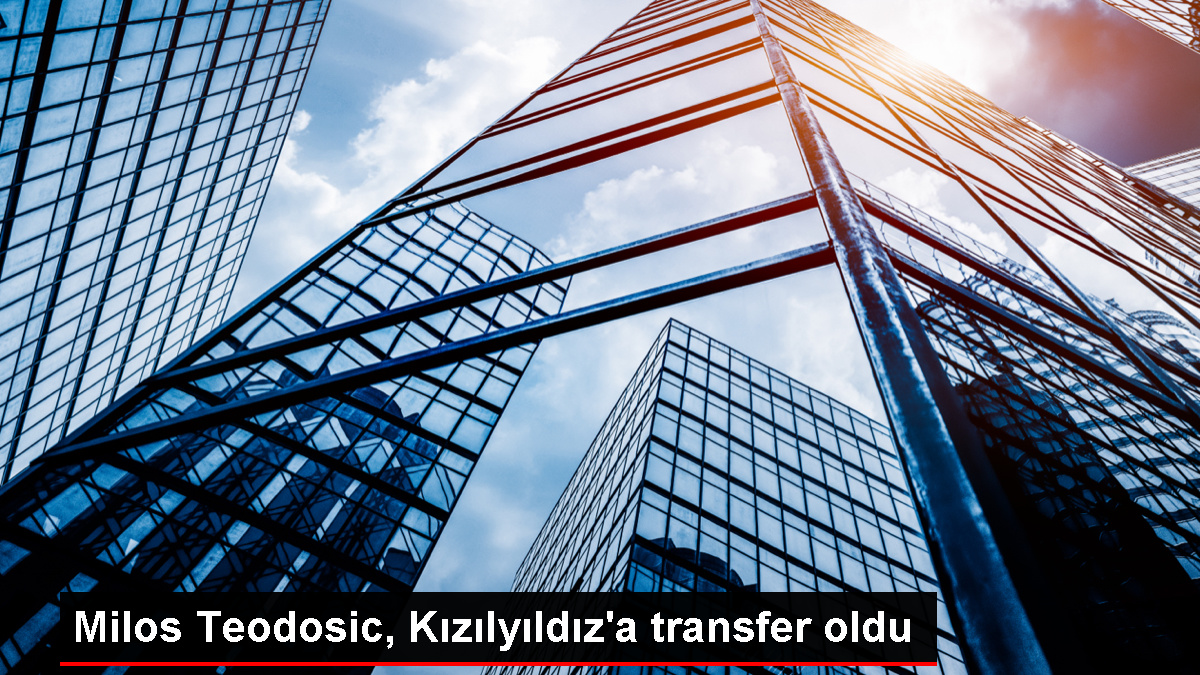 Milos Teodosic, Kızılyıldız'a transfer oldu