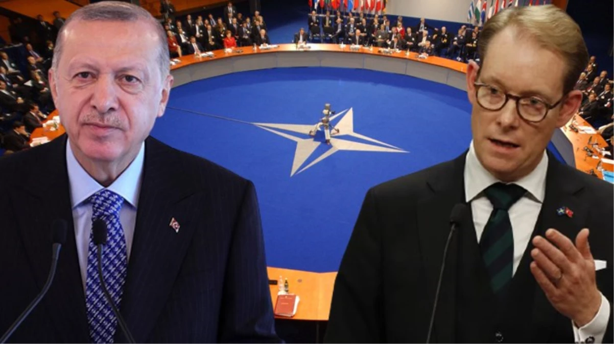 NATO doruğu öncesi İsveç Dışişleri Bakanı'ndan Erdoğan açıklaması: Yeşil ışık alacağımız noktaya ulaşmayı amaçlıyoruz