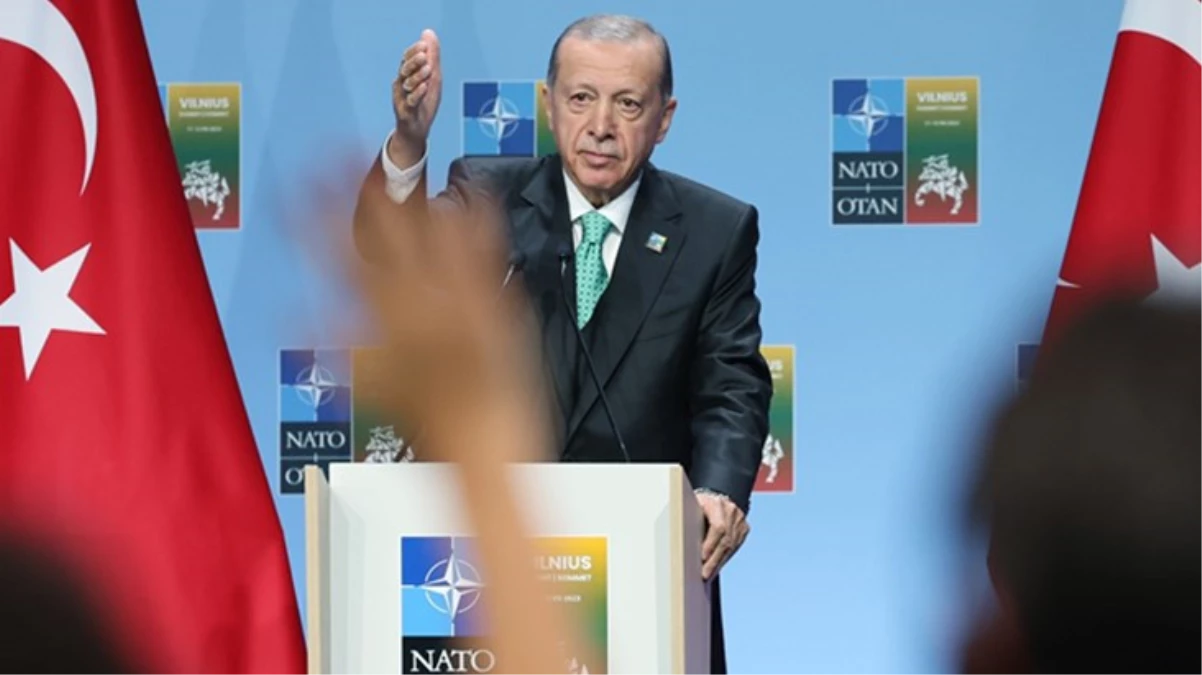 NATO Doruğu sonrası muhabirin sorusu Cumhurbaşkanı Erdoğan'ı kızdırdı: Görüyorum ki Türkiye'yi tanımıyorsunuz