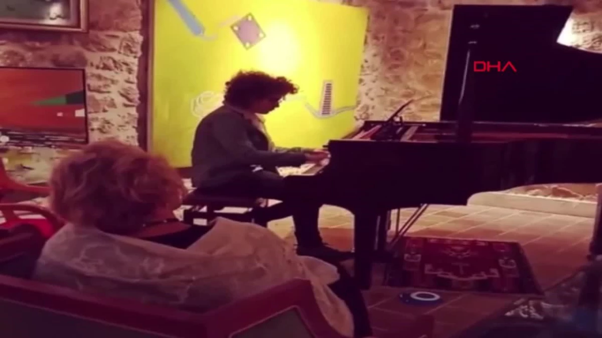 Piyanist Genç, Vize Sıkıntısıyla Karşı Karşıya