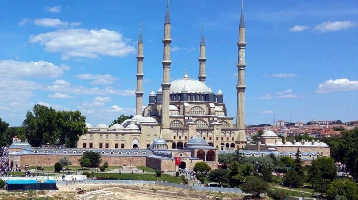 Selimiye Camii kim yaptı? Selimiye Camii nerede, hangi ilimizdedir? Selimiye Camii'nin öyküsü nedir?
