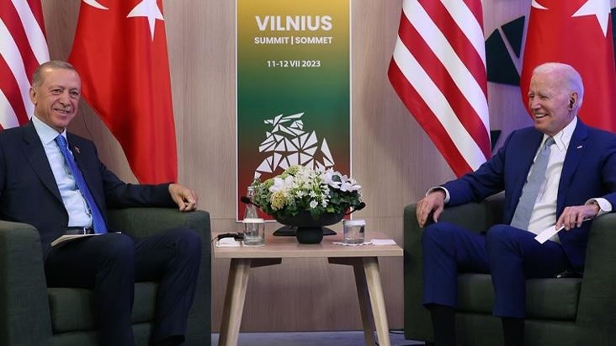 Son Dakika! ABD'den Erdoğan-Biden görüşmesine ait açıklama: İki önder işbirliğini güçlendirme gayretlerini görüştü