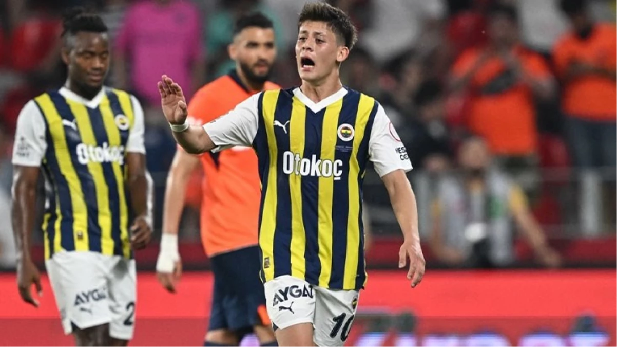 Son Dakika: Arda Güler resmen Real Madrid'de! Fenerbahçe'den beklenen KAP bildirimi geldi