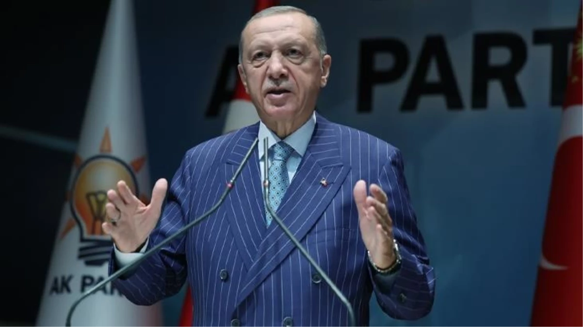 Son Dakika! Cumhurbaşkanı Erdoğan: Bakanlara talimat verdim, emekli maaşına düzgünleştirme yapılacak