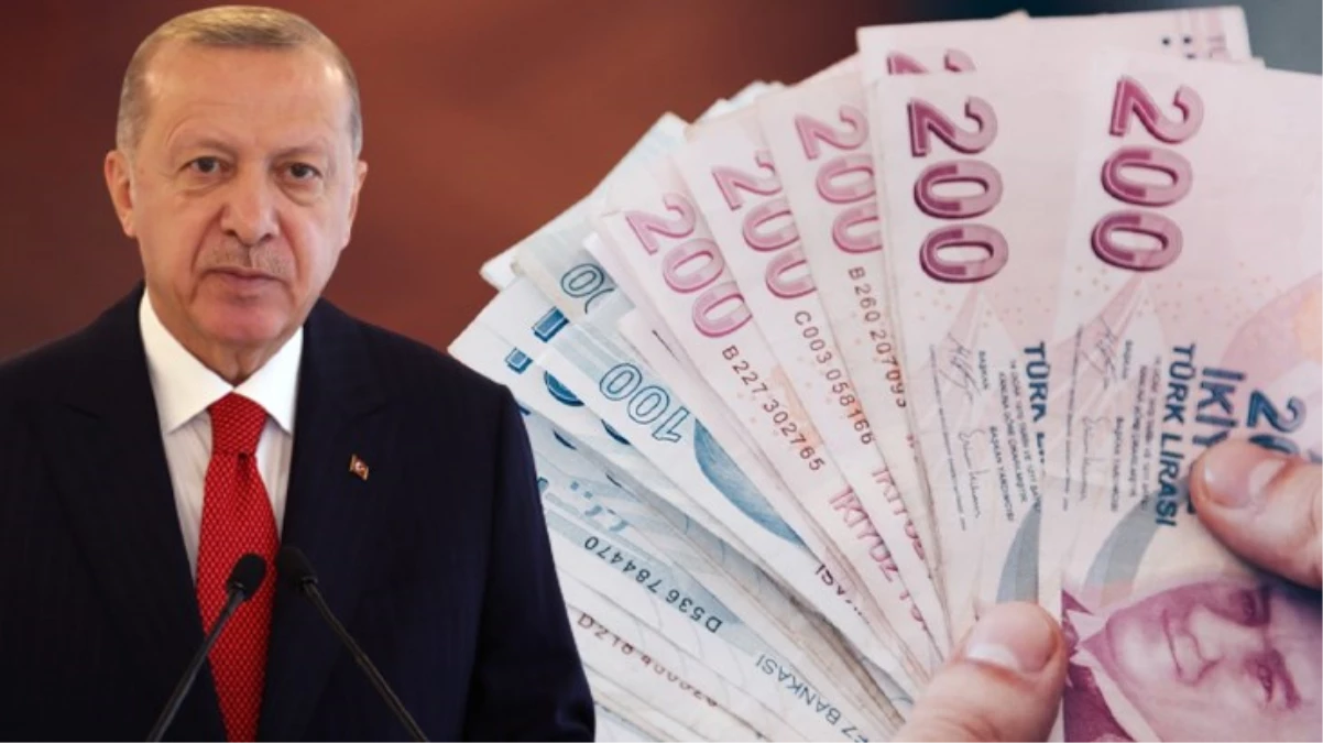 Son Dakika! Cumhurbaşkanı Erdoğan'dan memur maaşlarına yapılan artırımla ilgili birinci yorum
