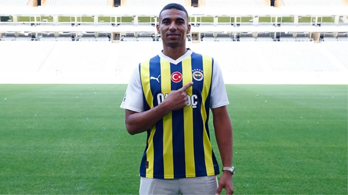 Son Dakika: Fenerbahçe, Ganalı stoper Alexander Djiku ile sözleşme imzaladı
