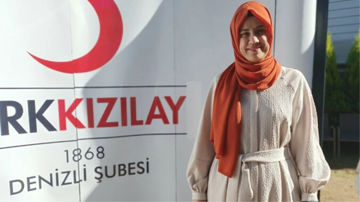 Son Dakika: Kızılay'ın Genel Lideri Prof. Dr. Fatma Meriç Yılmaz oldu