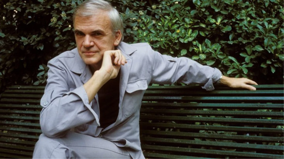 Usta müellif Milan Kundera 94 yaşında hayatını kaybetti