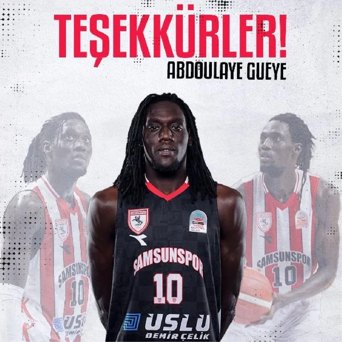 Yılyak Samsunspor Basketbol İç ve Dış Transferde Muahedeleri Tamamladı