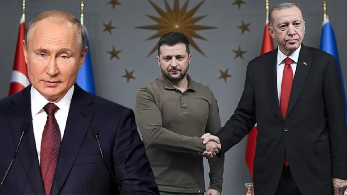 Zelenski ile görüşen Cumhurbaşkanı Erdoğan, Putin'e ileti yolladı: Bir an evvel barış arayışlarına geri dönmemiz lazım