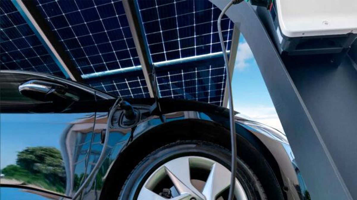 7 Araba Üreticisi Elektrikli Arabalar İçin Şarj İstasyonu Ağı Kuruyor
