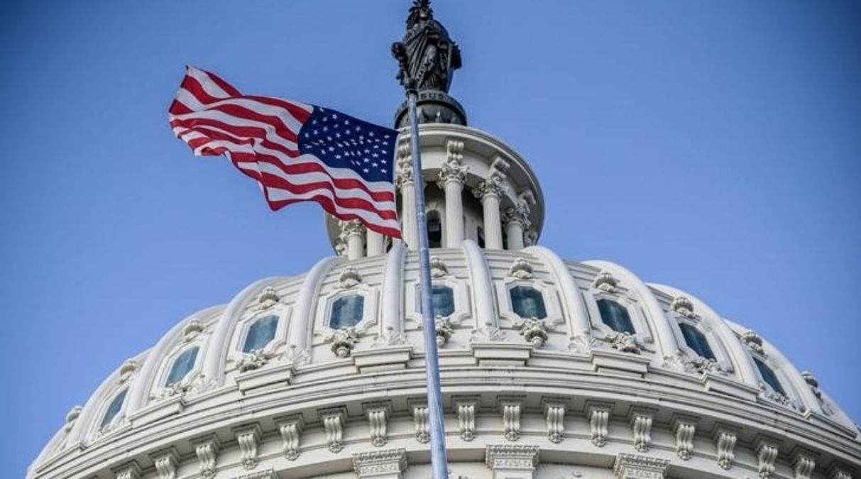 ABD Kongresinde silahlı saldırgan alarmı! Giriş-çıkışlar kapatıldı