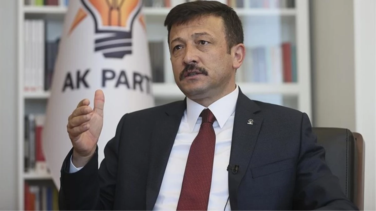 AK Partili Hamza Dağ'dan CHP'ye Kılıçdaroğlu eleştirisi! Tek tek hal değiştirenleri paylaştı