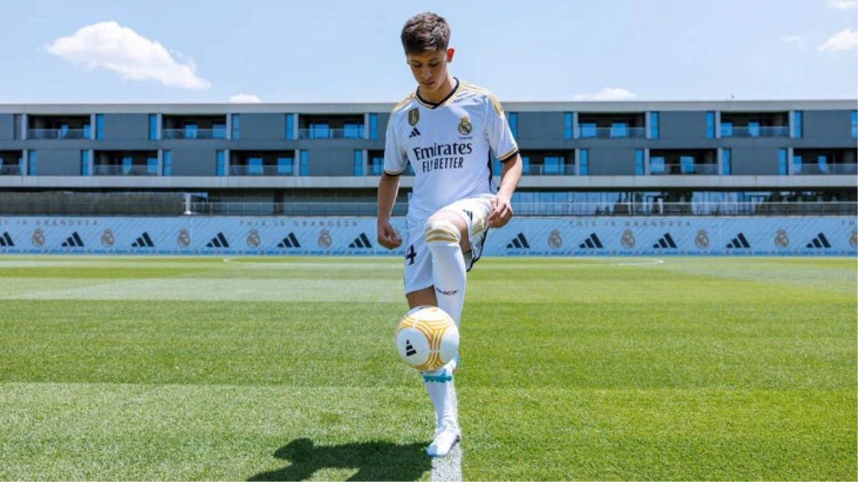 Alarmları kurun! Arda Güler'in Real Madrid'deki birinci maçının saati aşikâr oldu