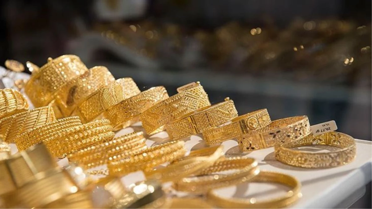 Altının gram fiyatı 1.649 lira düzeyinde süreç görüyor