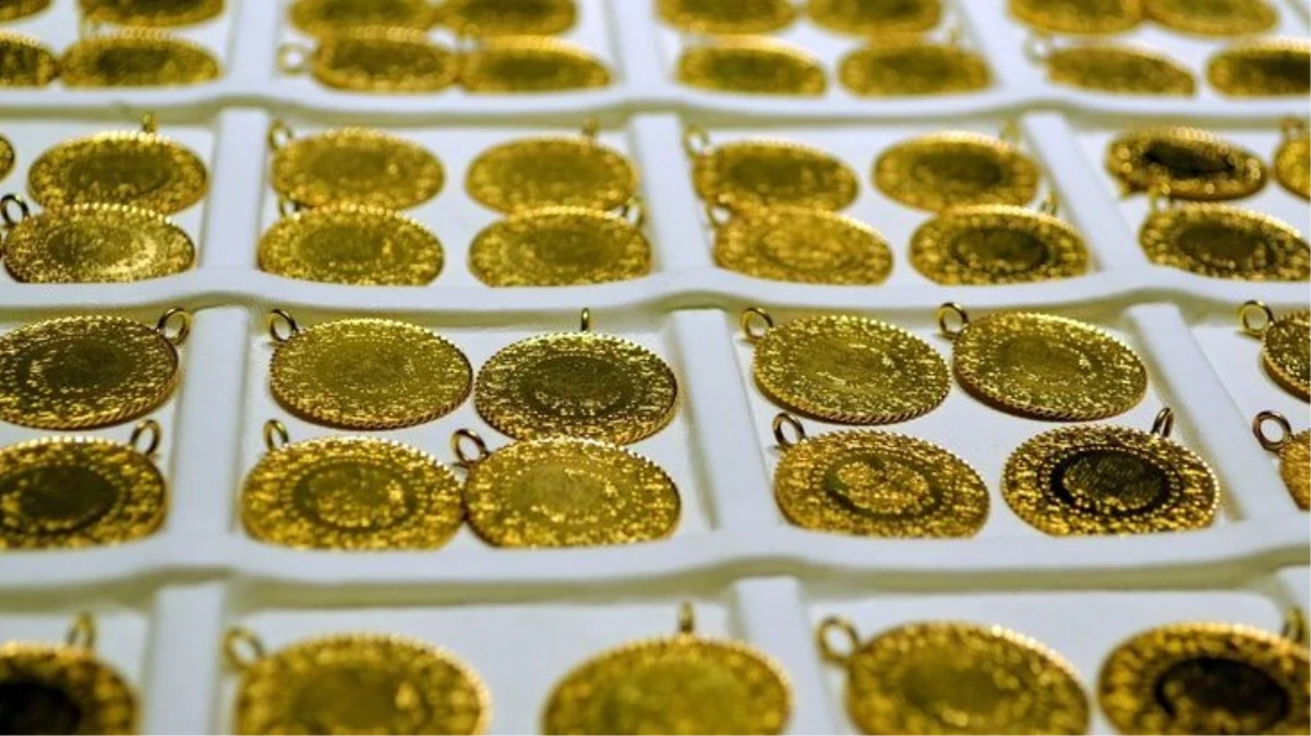 Altının gram fiyatı 1.696 lira düzeyinden süreç görüyor