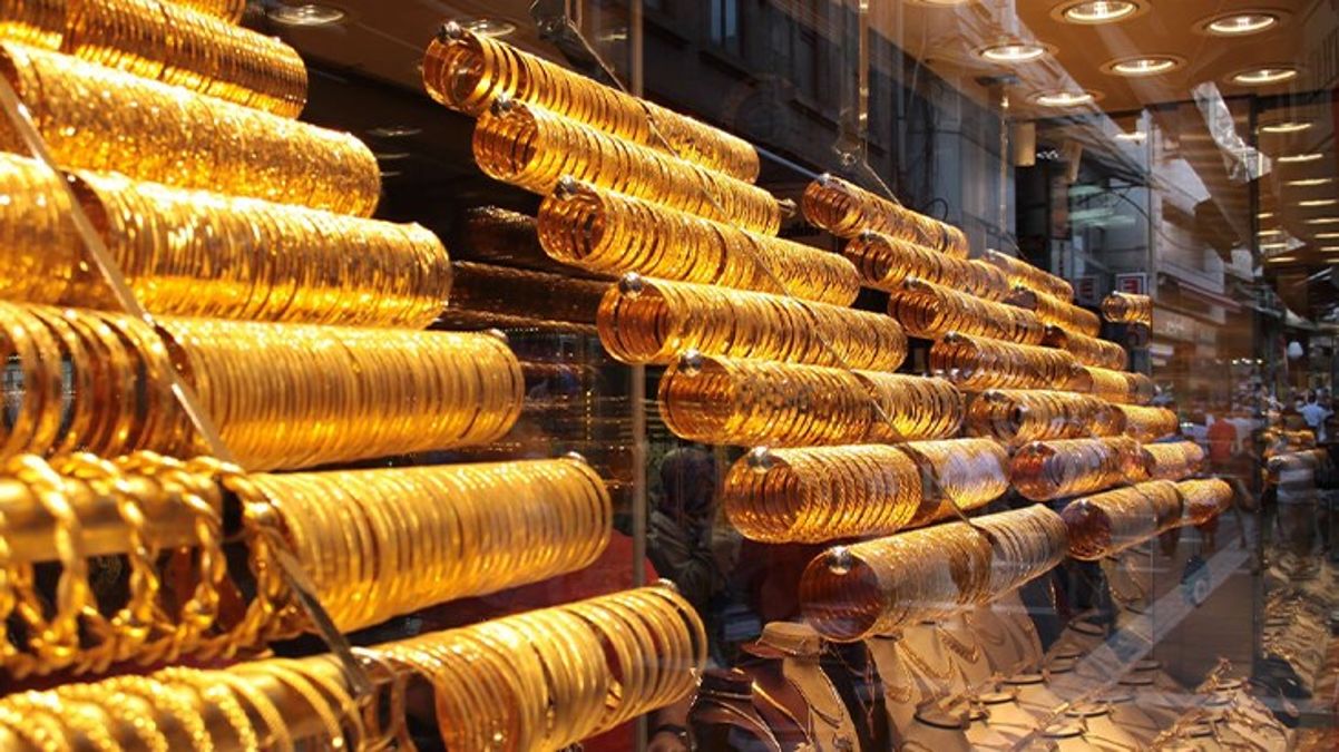 Altının gram fiyatı 1.703 liradan süreç görüyor