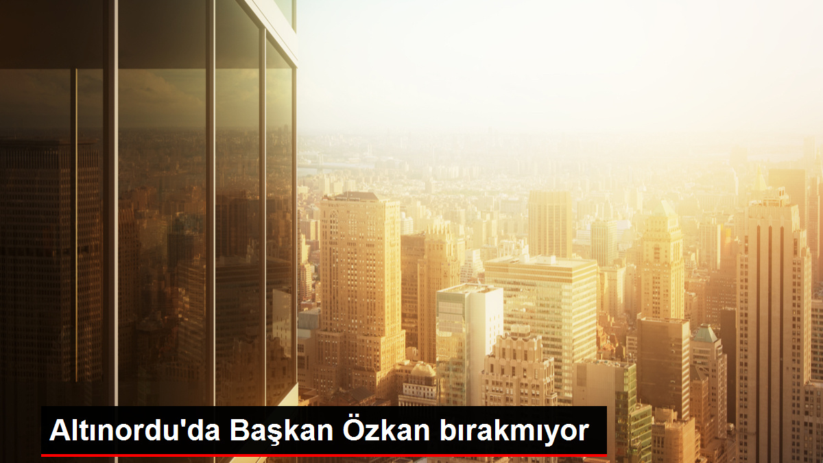Altınordu Lideri Seyit Mehmet Özkan, Evre Kararından Vazgeçtiğini Açıkladı