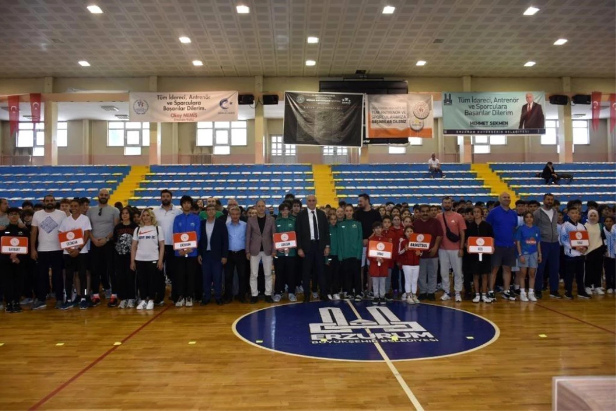 ANALİG Osman Bayrakdar Dönemi Basketbol Küme Maçları Sonuçlandı