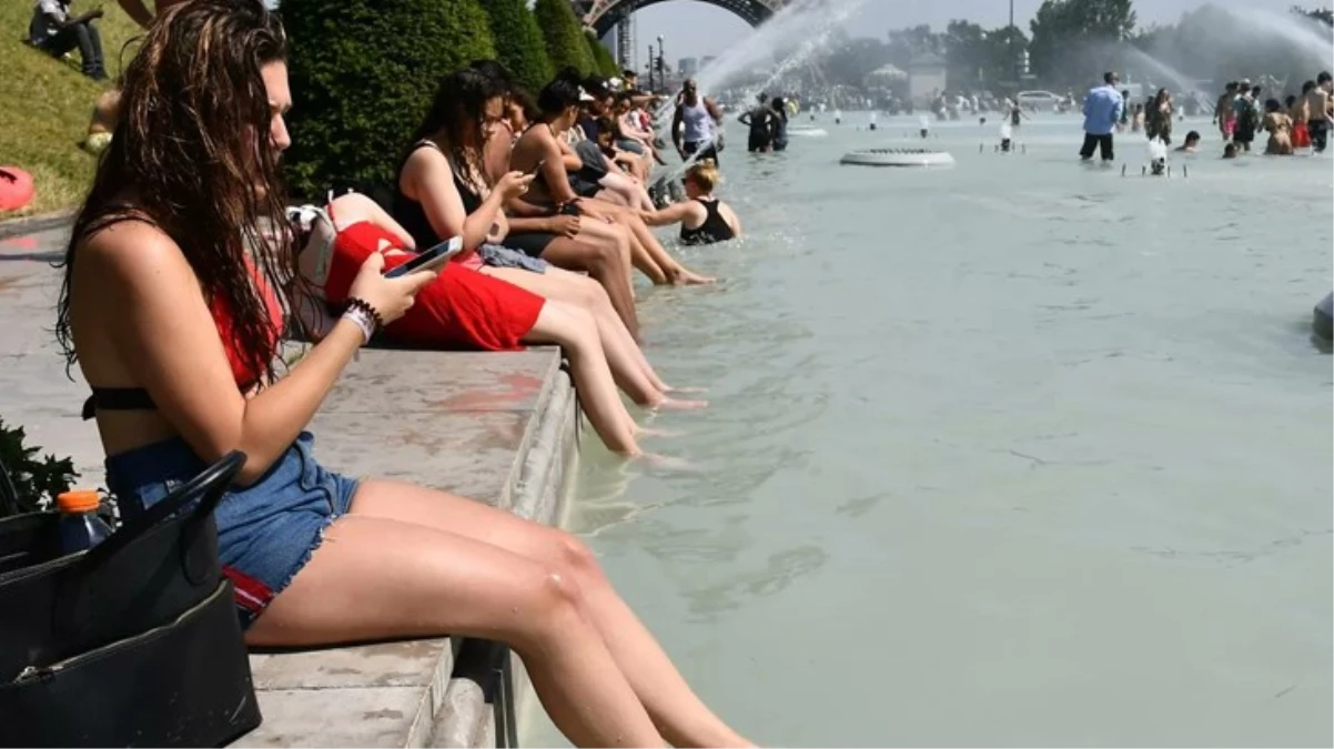 Avrupa ülkesi kavruluyor! Yüksek sıcaklıklar nedeniyle 1 haftada 80 kişi öldü