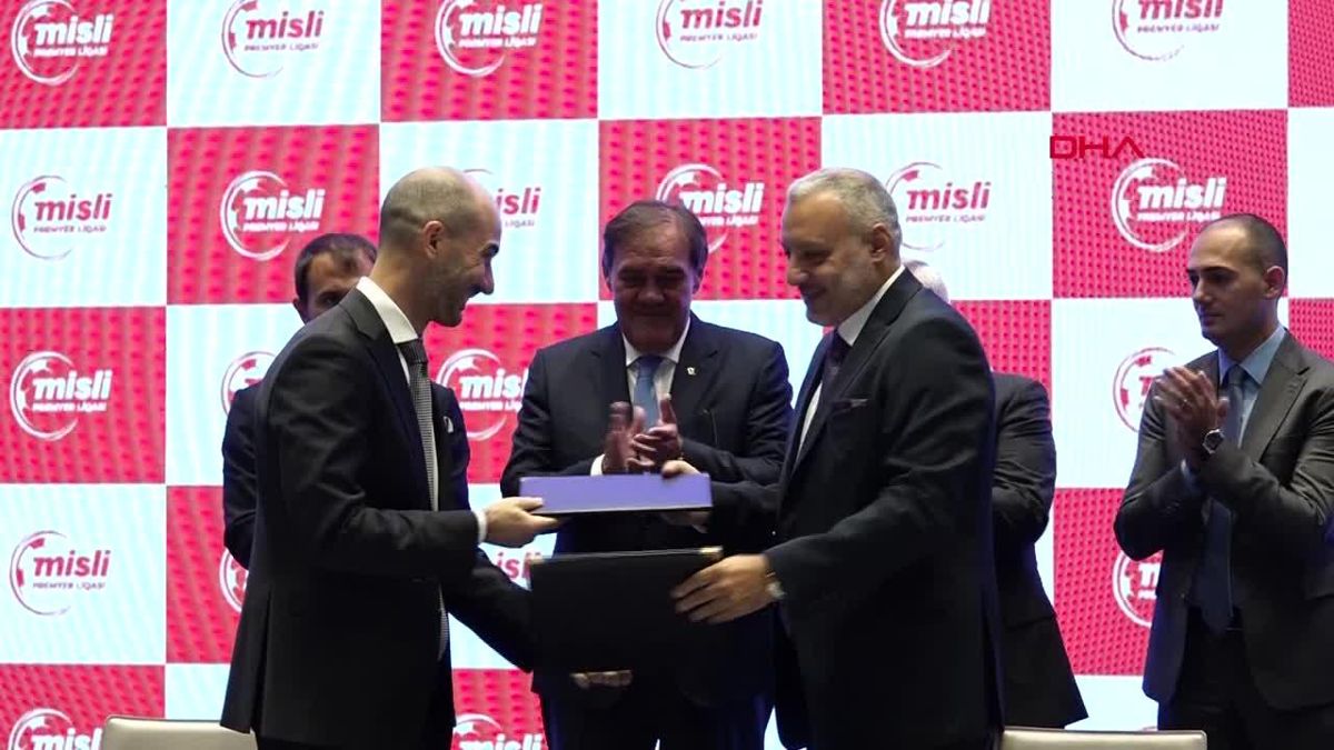 Azerbaycan Premier Ligi, 'Misli' sponsorluğuna devam ediyor