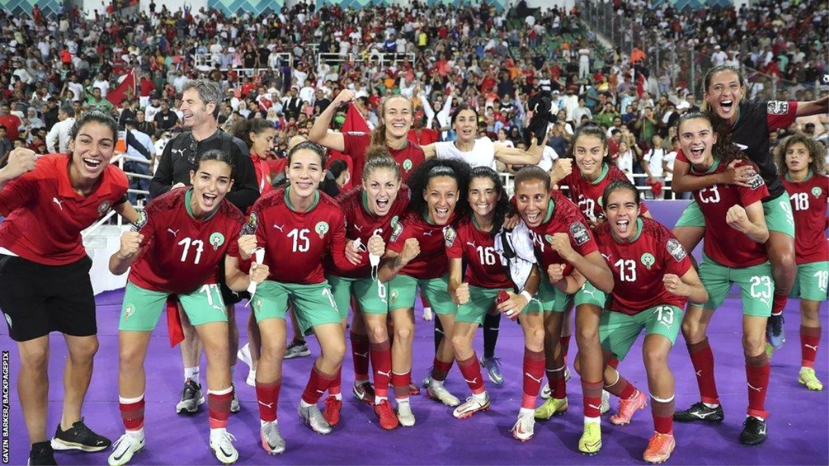 Bayanlar Dünya Kupası 2023: Fas'ta bayan futbolunun ihtilali