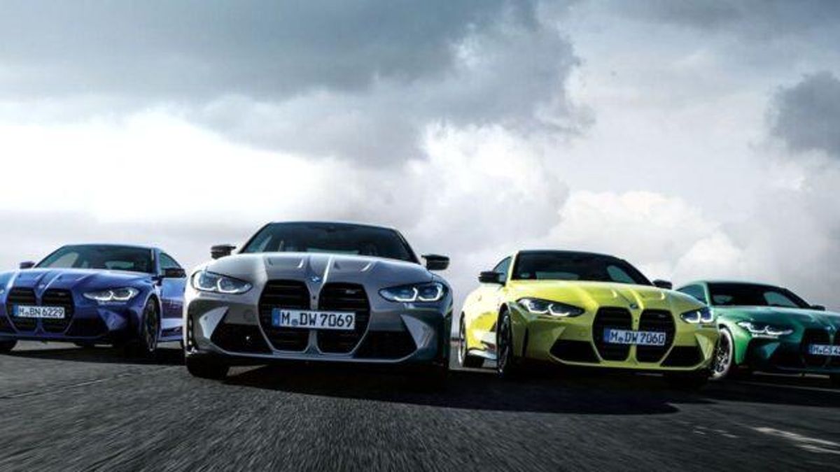BMW M3 ve M4'ün geleceği bilinmeyen: Elektrikli olabilir!