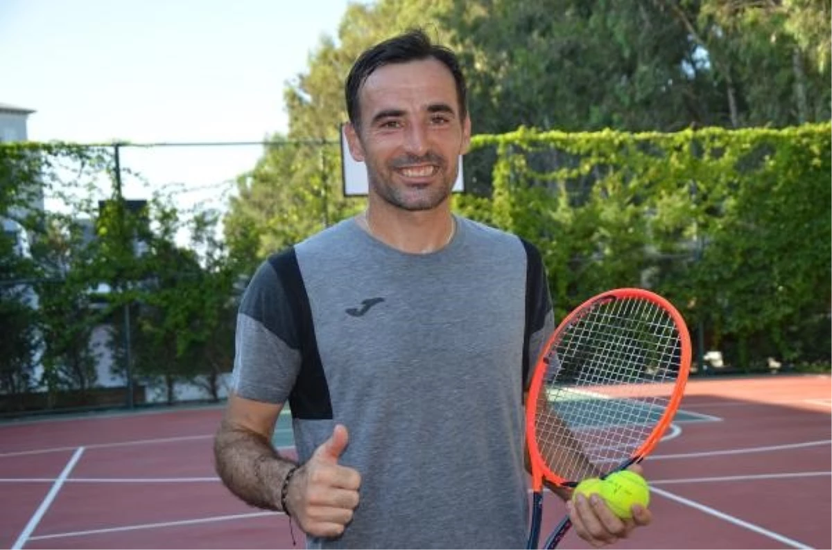 Bosna Hersekli Tenisçi Ivan Dodig: Türkiye'de Tenise Yatırım Yapan Çok Hoş Oteller Var