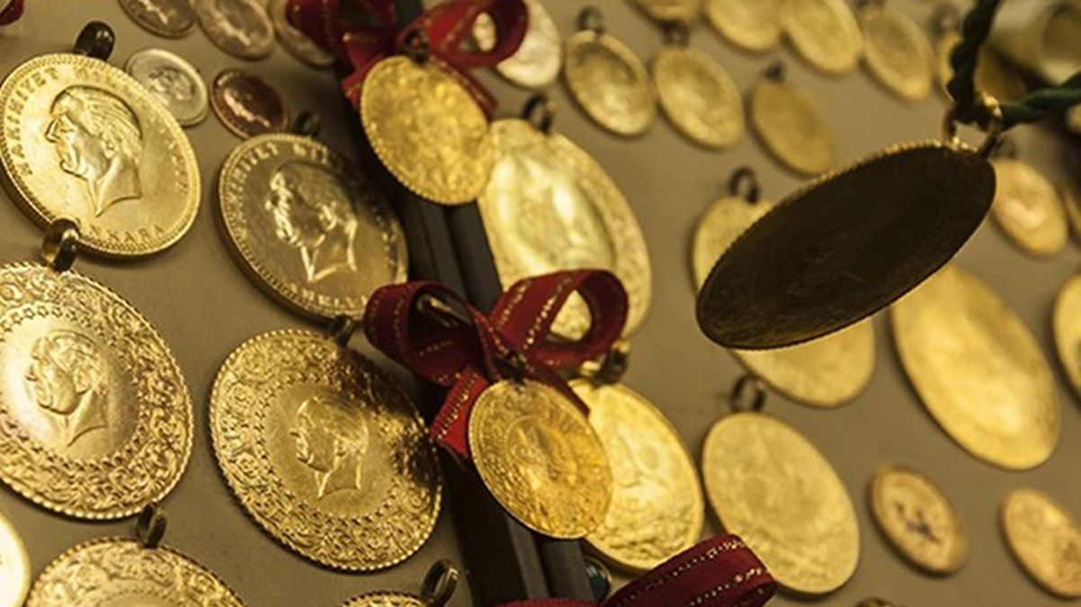 Bu hafta 20 liradan fazla düşen altının gramı 1.679 liradan süreç görüyor