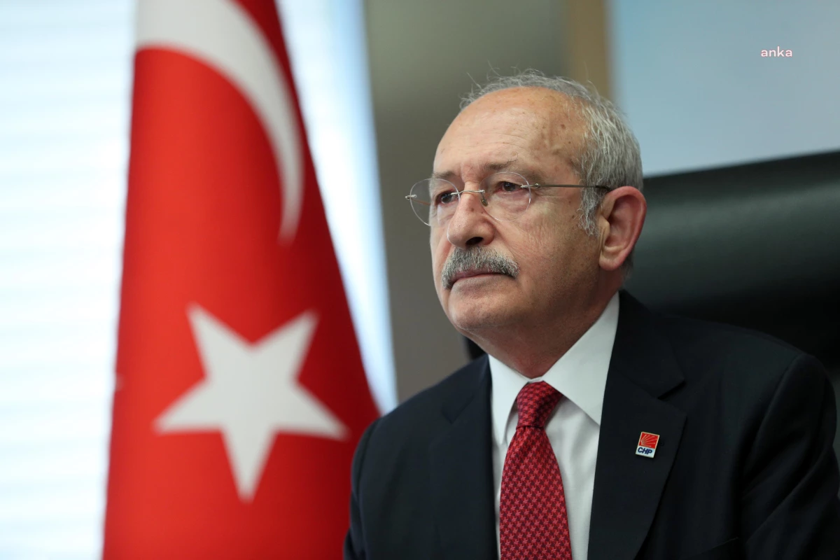 CHP Genel Lideri Kemal Kılıçdaroğlu, Erkin Koray'ın Vefatı İçin Taziye Bildirisi Yayınladı