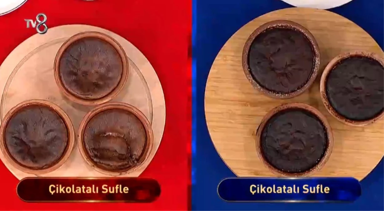 Çikolatalı Sufle tarifi! Masterchef Çikolatalı Sufle nedir, nasıl yapılır? Çikolatalı Sufle için gerekli malzemeler! Çikolatalı Sufle hangi ülkenin?