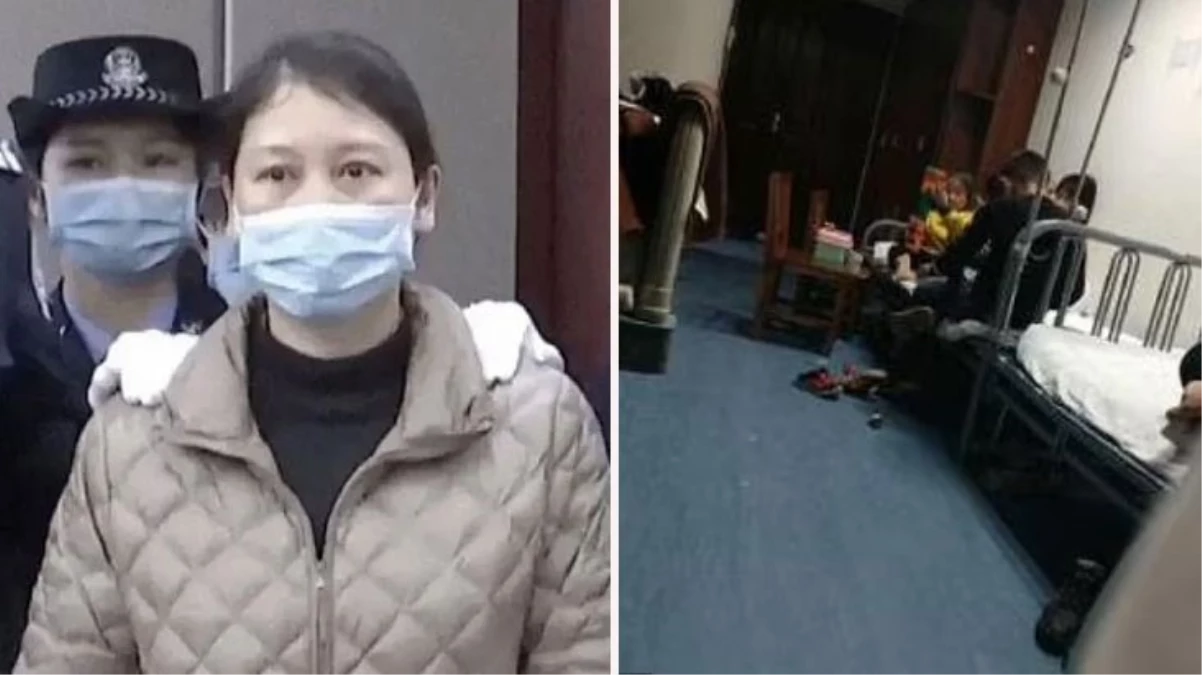 Çin'de 25 çocuğu zehirleyen anaokulu öğretmeni idam edildi