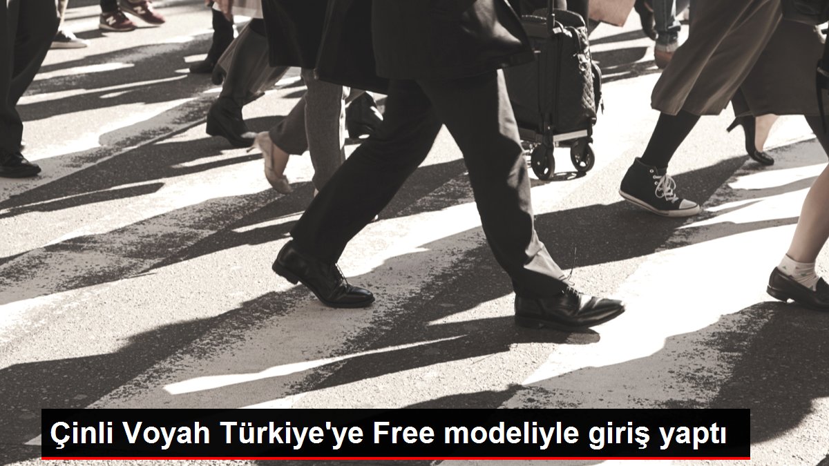 Çinli Voyah Türkiye'ye Free modeliyle giriş yaptı