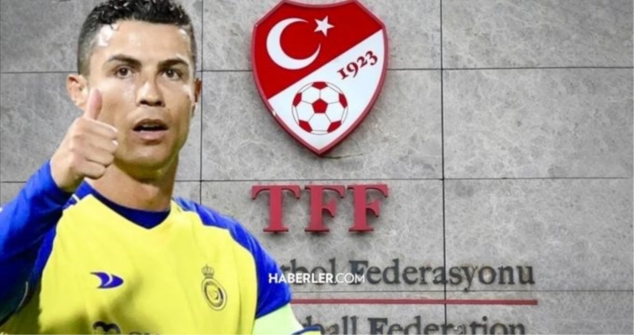 Cristiano Ronaldo Türkiye için ne dedi? Cristiano Ronaldo Türkiye için söylenen kelamları neler? Cristiano Ronaldo Türkiye Ligi için ne dedi?