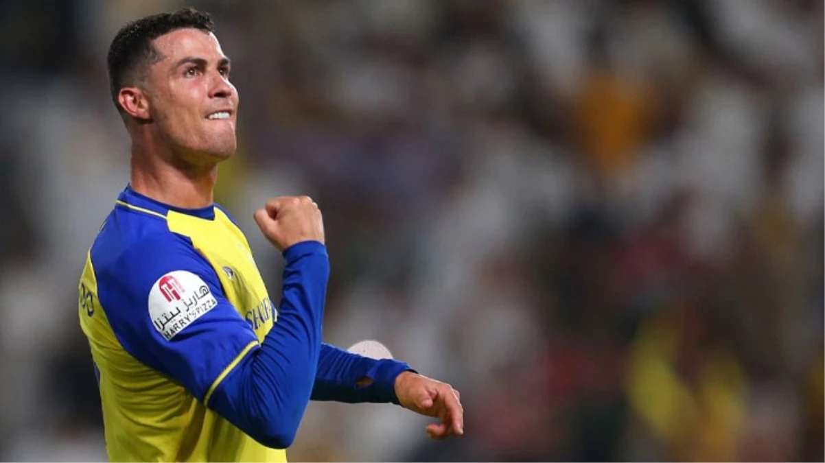 Cristiano Ronaldo'nun Türkiye Ligi için söylediklerine yansılar çığ üzere
