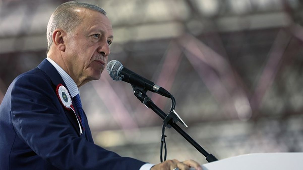Cumhurbaşkanı Erdoğan: 600 bin sığınmacı geri gönderildi, gayemiz bunu 1 milyona çıkarmak