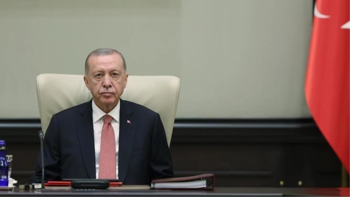 Cumhurbaşkanı Erdoğan başkanlığındaki YAŞ toplantısı başladı! Çıkacak isim merakla bekleniyor