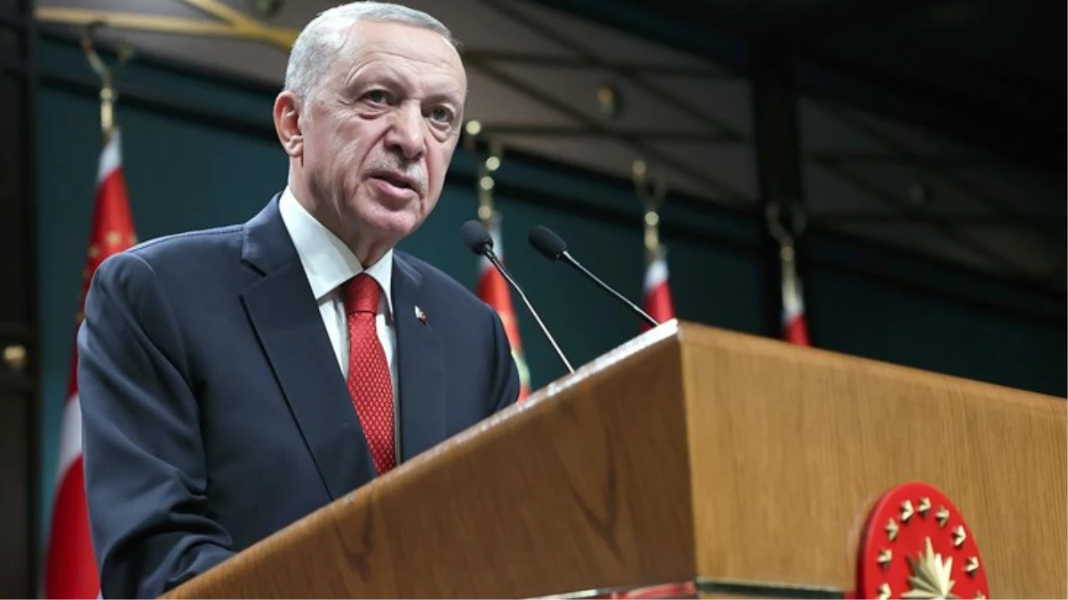 Cumhurbaşkanı Erdoğan: Körfez ülkeleri ziyaretimizde tarihimizin en yüksek dengeli ihracat kontratlarına imza attık