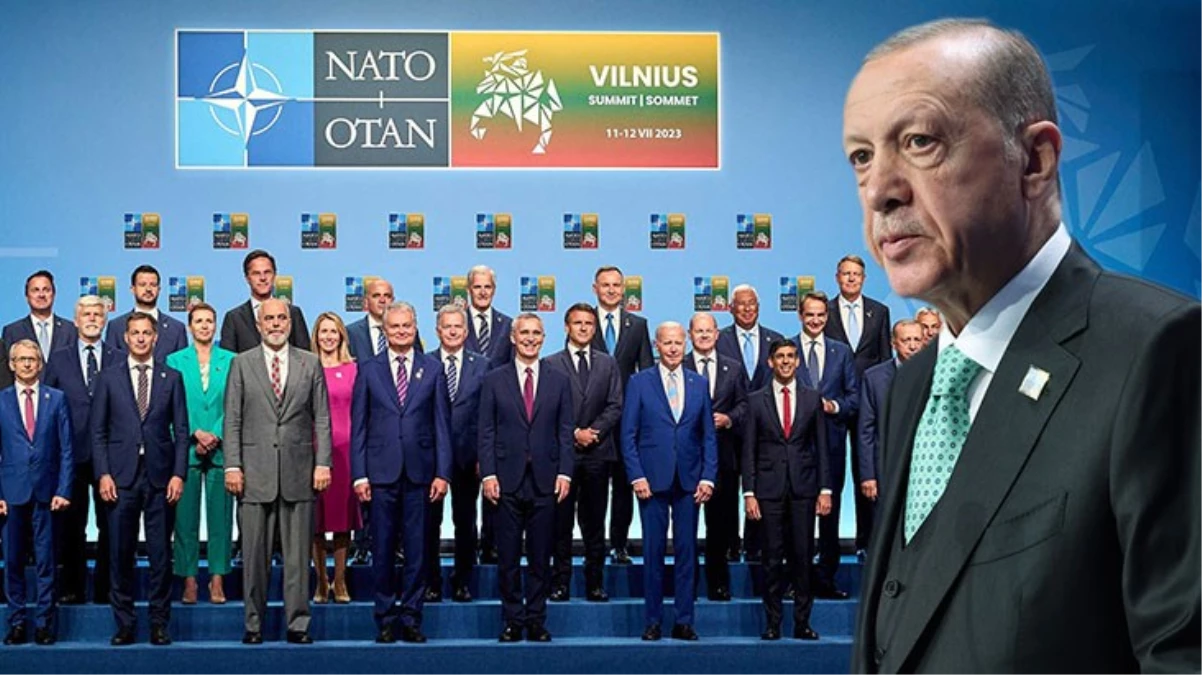 Cumhurbaşkanı Erdoğan: NATO tarihinde birinci kez Terörizmle Gayret Özel Koordinatörü atanması kararı ilan edildi