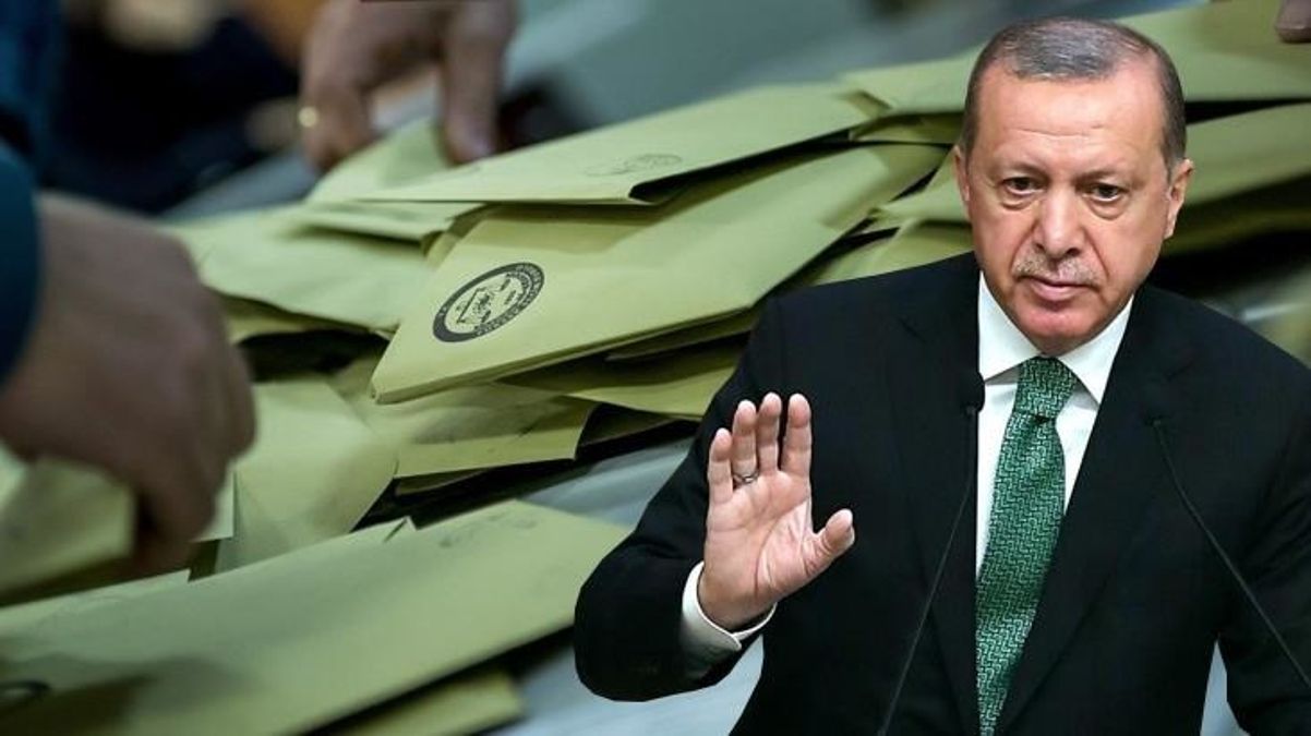 Cumhurbaşkanı Erdoğan'dan dikkat çeken mahallî seçim bildirisi: Türkiye'yi tarıyoruz, en yanlışsız adayları tespit edeceğiz