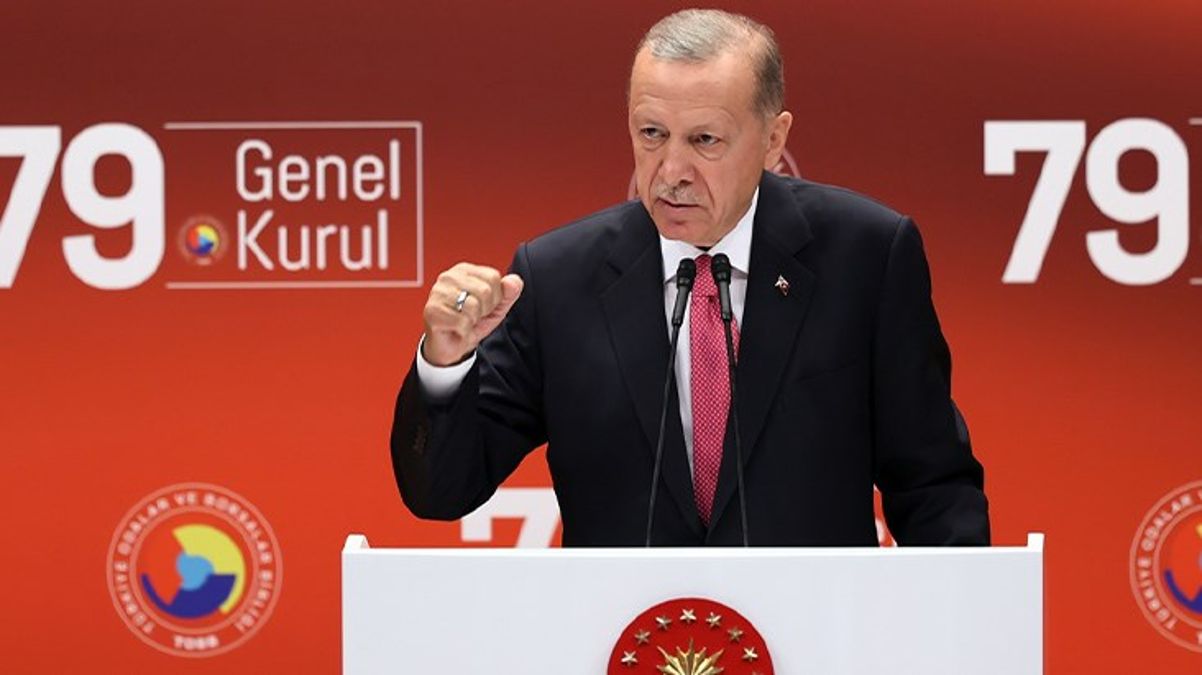 Cumhurbaşkanı Erdoğan'dan Lozan mesajı! Tüm dünyaya gözdağı verdi