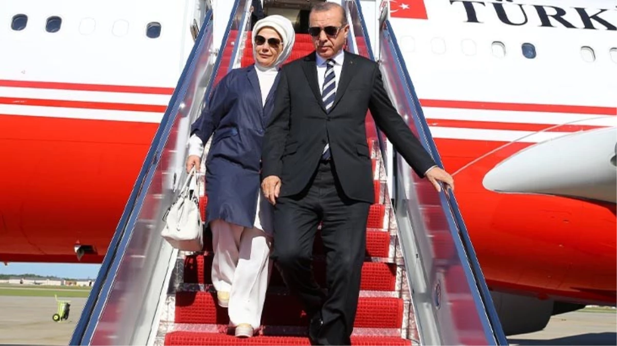 Cumhurbaşkanı Erdoğan'ın sıradaki durağı BAE! Kıymetli muahedeler imzalanacak