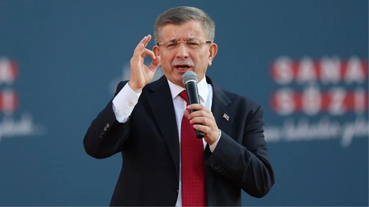 Davutoğlu'nun "En son tercihim seçime CHP listelerinden girmekti" kelamlarına CHP'li vekilden sert reaksiyon
