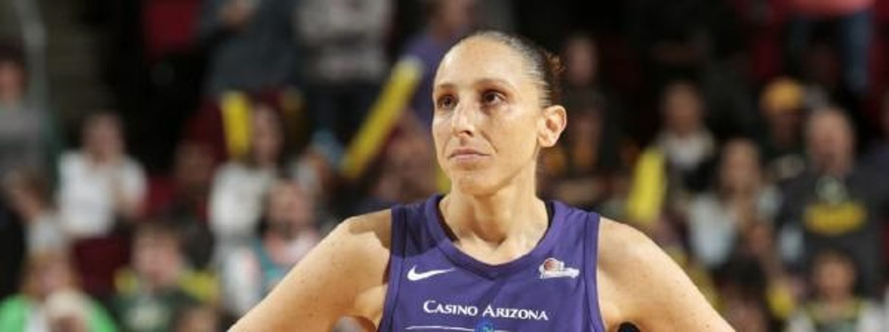 Diana Taurasi WNBA'de 10 Bin Sayı Barajını Aştı