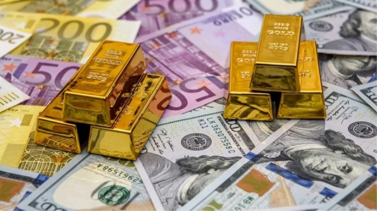 Dolar, euro ve altın durdurulamıyor! Tarihi sayıları gördüler