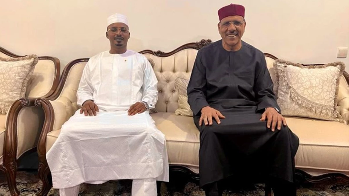 Durumu merak ediliyordu! Nijer Cumhurbaşkanı Bazum'dan darbe sonrası birinci kare